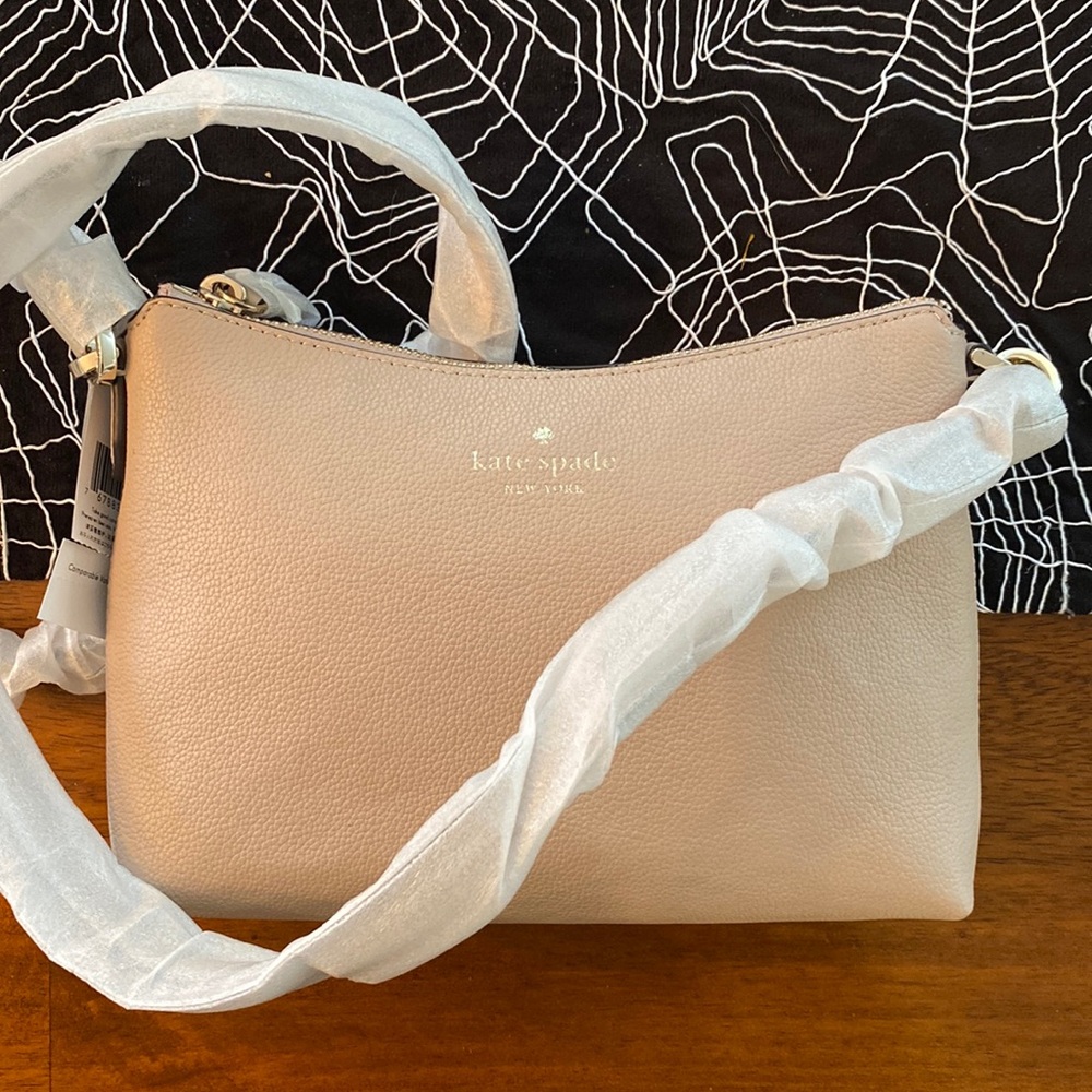 NWT Kate Spade, Bailey Crossbody bag